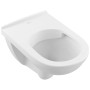 Villeroy & Boch O.Novo Wand-Tiefspülklosett, spülrandlos - Detailansicht