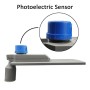 XXLED LED Strassenleuchte 100W HALLEY BRIDGELUX Chip 150lm/W - Dämmerungssensor