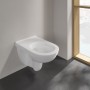 Villeroy & Boch O.Novo Wand-Tiefspülklosett, spülrandlos - technische Ansicht