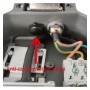 XXLED LED Strassenleuchte 100W HALLEY BRIDGELUX Chip 150lm/W - Dämmerungssensor - technische Ansicht