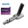 XXLED LED Strassenleuchte 10W - 100W AARHUS Philips Treiber Programmierbar SMD5050 240Lm/W - Detailansicht