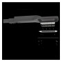 XXLED LED Strassenleuchte 10W - 100W AARHUS Philips Treiber Programmierbar SMD5050 240Lm/W - technische Ansicht