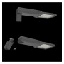 XXLED LED Strassenleuchte 10W - 100W AARHUS Philips Treiber Programmierbar SMD5050 240Lm/W
