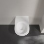 Villeroy & Boch O.Novo Wand-Tiefspülklosett, spülrandlos - Detailansicht