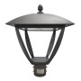 XXLED LED Strassenleuchte 10W - 100W NEW VILLA Philips Trieber Programmierbar SMD5050 240Lm/W - Detailansicht