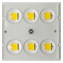 XXLED LED Strassenleuchte 10W - 100W NEW VILLA Philips Trieber Programmierbar SMD5050 240Lm/W - Detailansicht