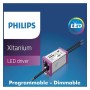 XXLED LED Strassenleuchte 10W - 150W AARHUS Philips Treiber Programmierbar SMD5050 240Lm/W - technische Ansicht