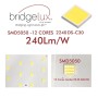 XXLED LED Strassenleuchte 10W - 150W AARHUS Philips Treiber Programmierbar SMD5050 240Lm/W - Produktansicht