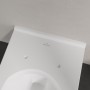 Villeroy & Boch O.Novo Wand-Tiefspülklosett, spülrandlos - Produktansicht