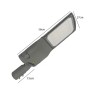 XXLED Luminaire de rue LED 150W CAPRI Philips Driver Programmable SMD5050 240Lm/W - vue détaillée