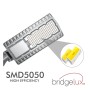 XXLED LED Strassenleuchte 150W HALLEY BRIDGELUX Chip 150lm/W