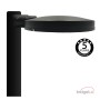 XXLED LED Strassenleuchte 40W LEVI Bridgelux SMD 3030 160Lm/W- Aluminum