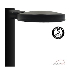 XXLED LED Strassenleuchte 40W LEVI Bridgelux SMD 3030 160Lm/W- Aluminum