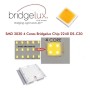 XXLED LED Strassenleuchte 40W LEVI Bridgelux SMD 3030 160Lm/W- Aluminum