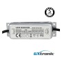 XXLED LED Strassenleuchte 40W LEVI Bridgelux SMD 3030 160Lm/W- Aluminum - Detailansicht