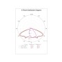 XXLED LED Strassenleuchte 40W LEVI Bridgelux SMD 3030 160Lm/W- Aluminum
