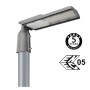 XXLED LED Strassenleuchte 40W HALLEY - HIGH LUMEN 160lm/W - Detailansicht