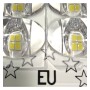 XXLED Luminaire LED de rue 60W ASKER avec puce BRIDGELUX 140lm/W - vue technique