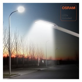 100W LED Strassenleuchte AVANT - OSRAM CHIP