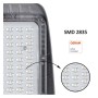 XXLED 100W LED Strassenleuchte AVANT - OSRAM CHIP - Produktansicht