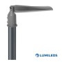 XXLED 100W LED Strassenleuchte FRIGG - CHIP LUMILEDS 140Lm/W - Detailansicht