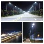 XXLED 100W LED Strassenleuchte FRIGG - CHIP LUMILEDS 140Lm/W