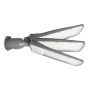 XXLED 100W LED Strassenleuchte FRIGG - CHIP LUMILEDS 140Lm/W - Detailansicht
