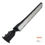 XXLED LED-Strassenleuchte 100W AREA FLEX - OSRAM CHIP DURIS E 2835