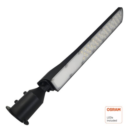 XXLED LED-Strassenleuchte 100W AREA FLEX - OSRAM CHIP DURIS E 2835