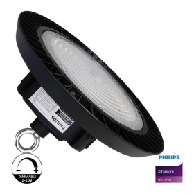 XXLED LED Hallenstrahler 150W -170Lm/W- UFO NEW ITALY PHILIPS XITANIUM - 1-10V DIM