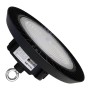 XXLED LED Hallenstrahler 150W -170Lm/W- UFO NEW ITALY PHILIPS XITANIUM - 1-10V DIM - Produktansicht