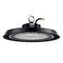 XXLED LED Hallenstrahler 150W -170Lm/W- UFO NEW ITALY PHILIPS XITANIUM - 1-10V DIM - technische Ansicht