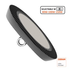 XXLED OSRAM LED Hallenstrahler (150W-100W-80W Einstellbar)
