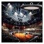 XXLED OSRAM LED Hallenstrahler (150W-100W-80W Einstellbar) - technische Ansicht