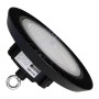 XXLED LED Hallenstrahler 200W -170Lm/W- UFO NEW ITALY PHILIPS XITANIUM - 1-10V DIM - Detailansicht