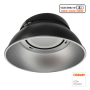 XXLED LED Hallenstrahler UFO ENDURANCE Multi-Watt 80W-100W-150W Reflektor - 60º - OSRAM CHIP