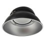 XXLED LED Hallenstrahler UFO ENDURANCE Multi-Watt 100W-150W-200W Reflektor - 60º - OSRAM CHIP - technische Ansicht