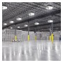 XXLED LED Hallenstrahler UFO ENDURANCE Multi-Watt 100W-150W-200W Reflektor - 60º - OSRAM CHIP - technische Ansicht