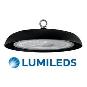 LED Luminaria Industriale 150W UFO TITAN CHIP LUMILEDS SMD 2835