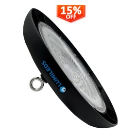 XXLED LED Industrieleuchte 200W UFO TITAN CHIP LUMILEDS SMD 2835