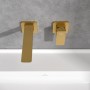 Rubinetto monocomando per lavabo Villeroy & Boch Subway 3.0 - vista dettagliata