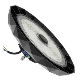XXLED LED Industriestrahler UFO BELGIEN 200W-150W -100W SOSEN Driver - Dimmbar 1-10V - 170lm/w - IP65