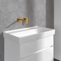 Rubinetto monocomando per lavabo Villeroy & Boch Subway 3.0 - vista tecnica