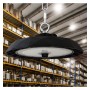 XXLED LED Industriestrahler UFO BELGIEN 200W-150W -100W SOSEN Driver - Dimmbar 1-10V - 170lm/w - IP65 - Produktansicht