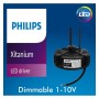 XXLED Proiettore industriale LED UFO DIAMOND 200W Philips Xitanium - Dimmerabile 1-10V - 170lm/w - IP65 - vista dettagliata