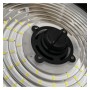 XXLED Proiettore industriale LED UFO DIAMOND 200W Philips Xitanium - Dimmerabile 1-10V - 170lm/w - IP65 - vista tecnica