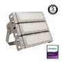 XXLED Proiettore LED 150W MAGNUM AIR - Chip Bridgelux 180Lm/W 25º - vista tecnica