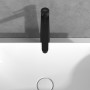 Rubinetto monocomando per lavabo Villeroy & Boch Conum con tappo di scarico Push-Open - vista dettagliata