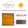 XXLED LED-Projektor 200W MAGNUM AIR - Bridgelux Chip 180Lm/W 60º - Detailansicht