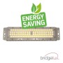 XXLED LED-Projektor 200W MAGNUM AIR - Bridgelux Chip 180Lm/W 60º - technische Ansicht